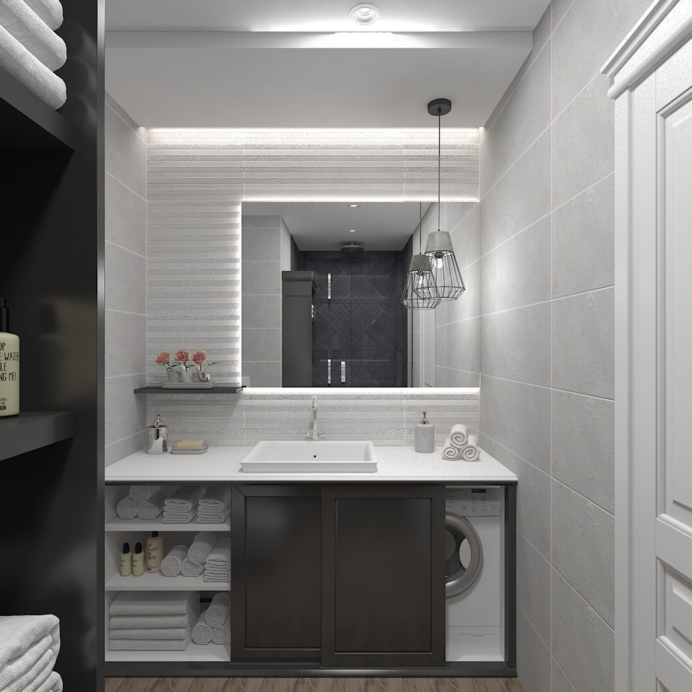 Обложка проекта: Санузел в ЖК Прайм