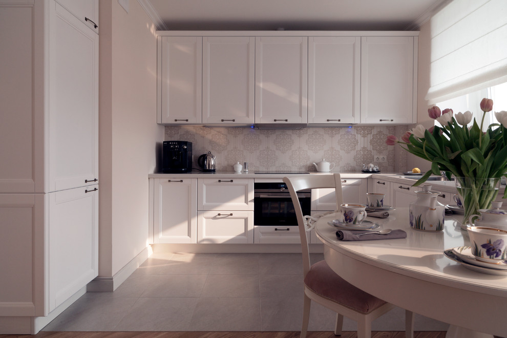 До и после: Интерьер, навеянный образом хозяйки