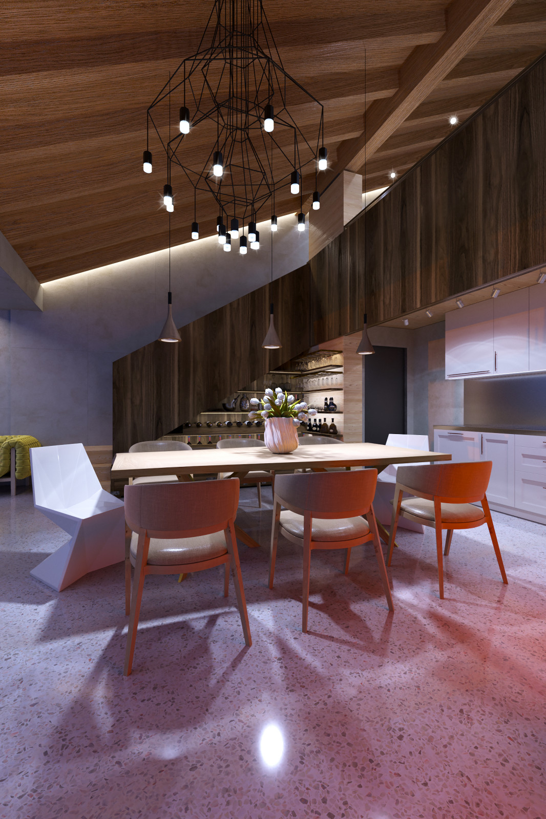 Обложка проекта: Marika House in Italy