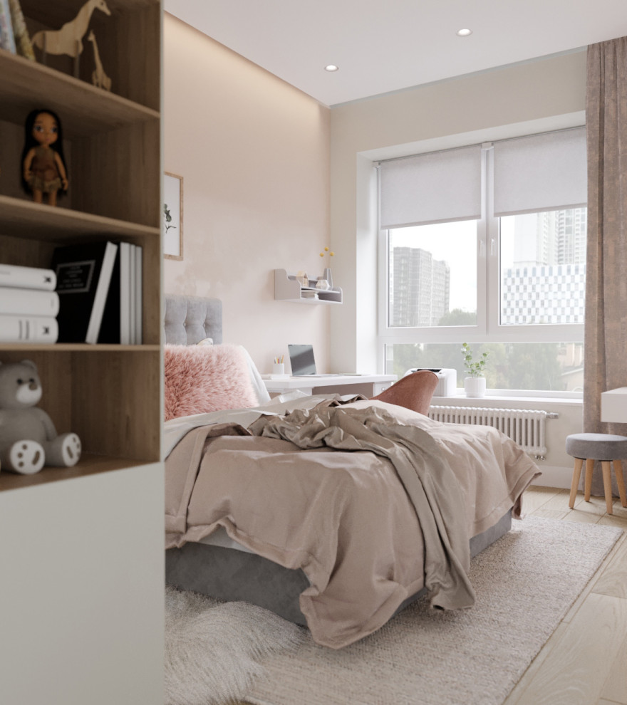 Комната для дочери