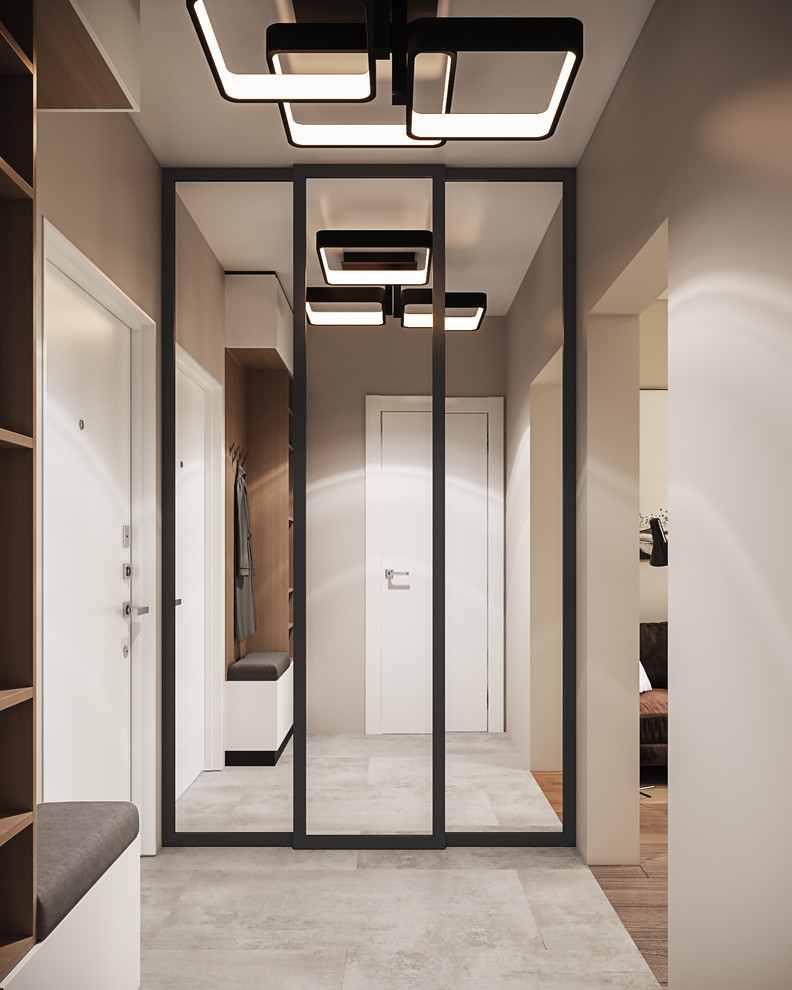 Квартира студия для пары