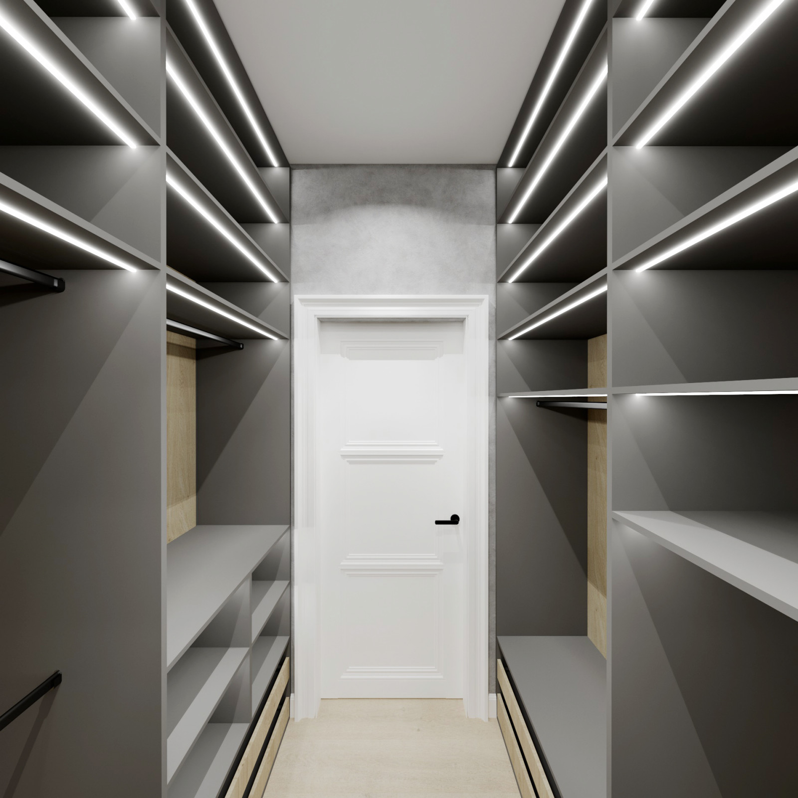 Дом в стиле эклектика