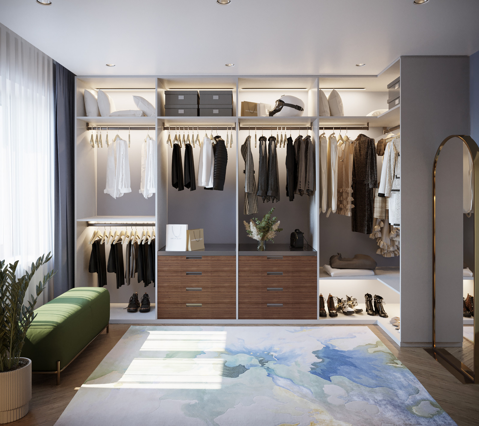 Квартира 123 кв.м в Дубне