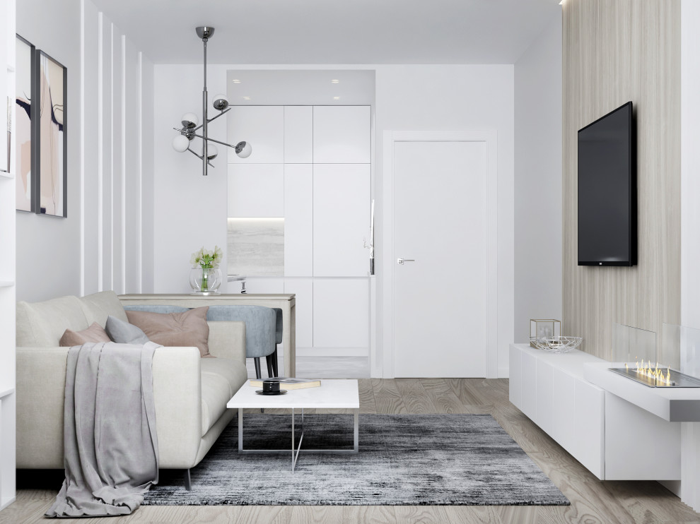 Квартира в ЖК Оазис г. Новосибирск