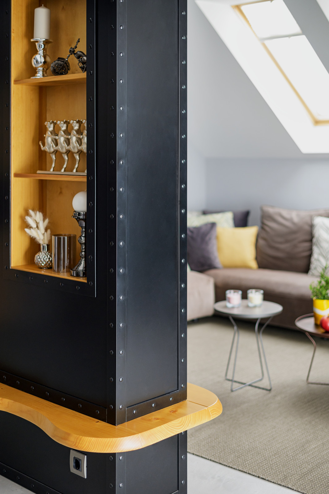 Лофт на Донского