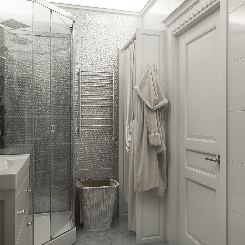 Квартира-студия, 54 кв.м, ЖК "Три капитана"