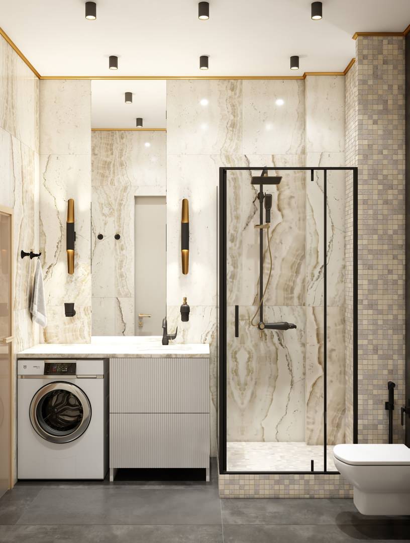 Апартаменты в ЖК Аквамарин