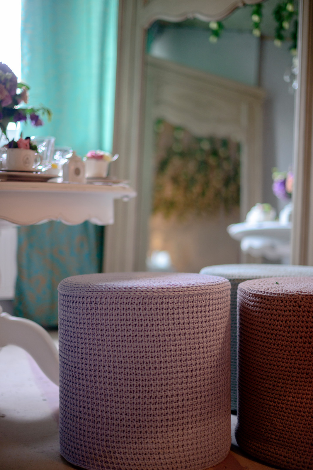 Участие в дизайн выставке. 1-е место за оформление квартиры