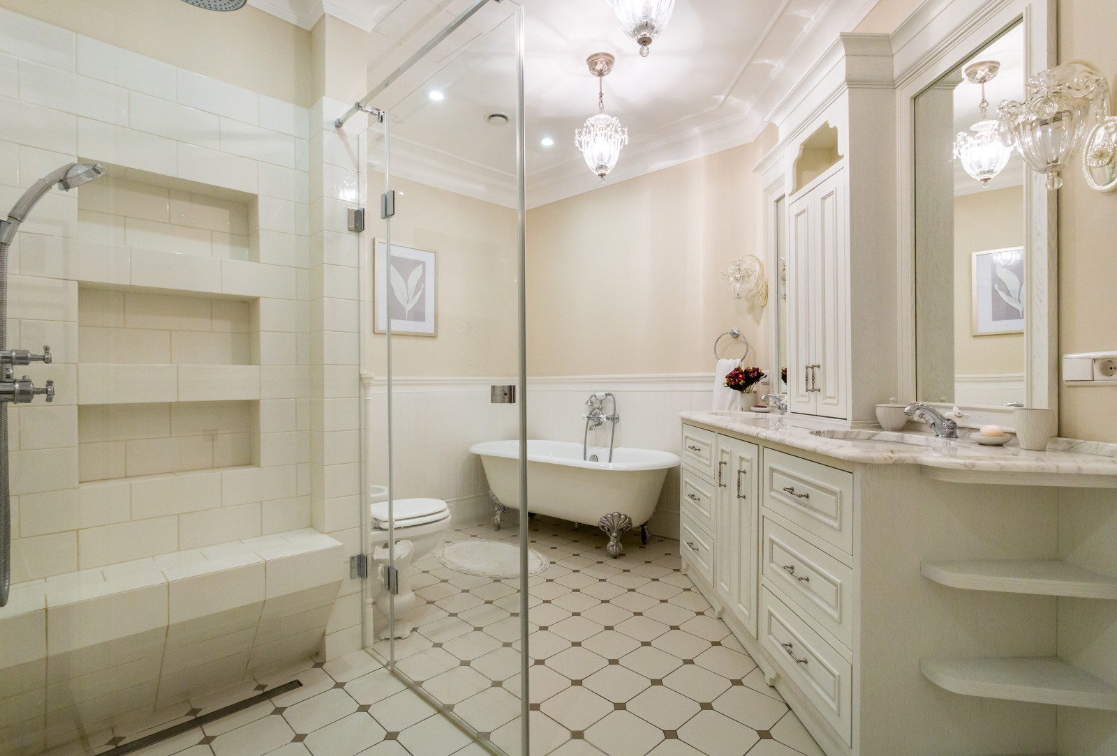 Квартира на Мосфильмовской