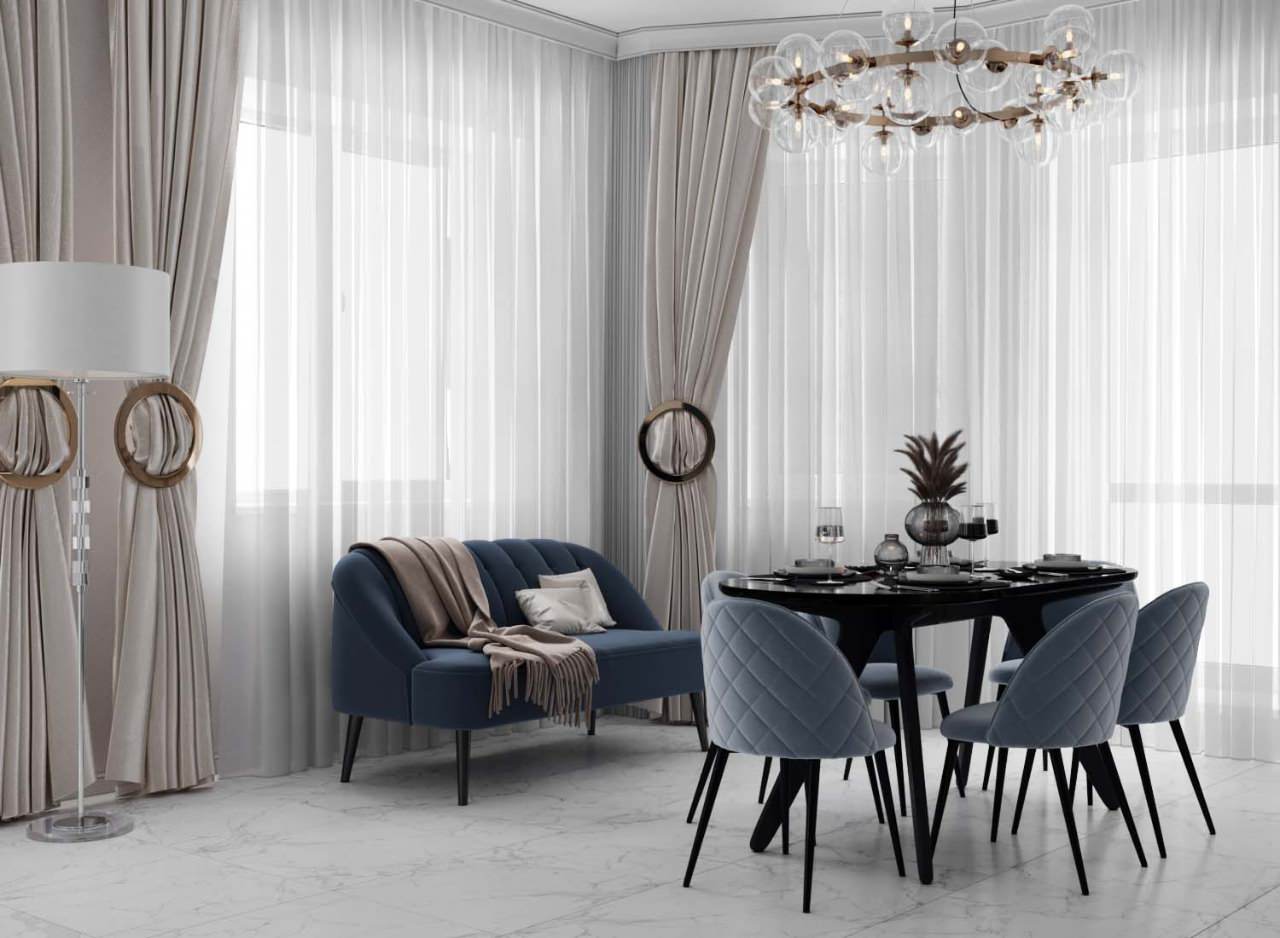 Загородный дом