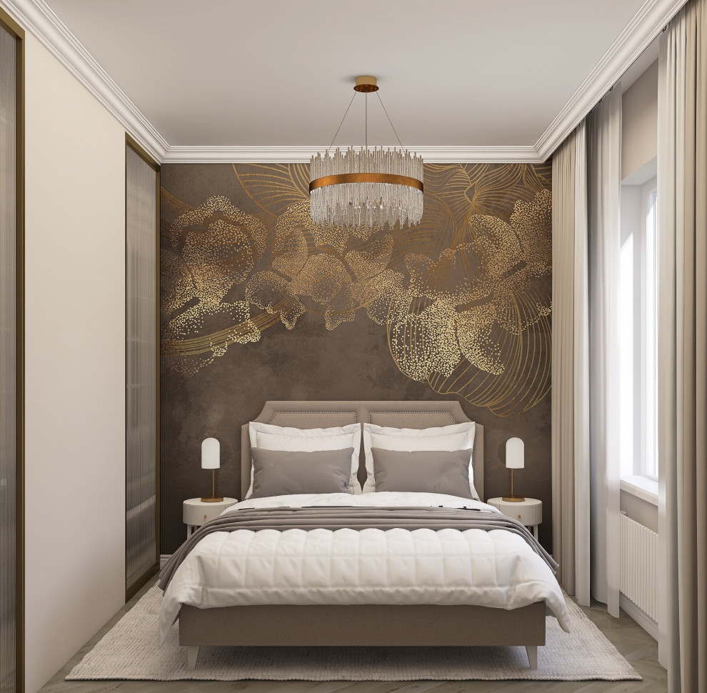 Двухкомнатная квартира 63 кв.м