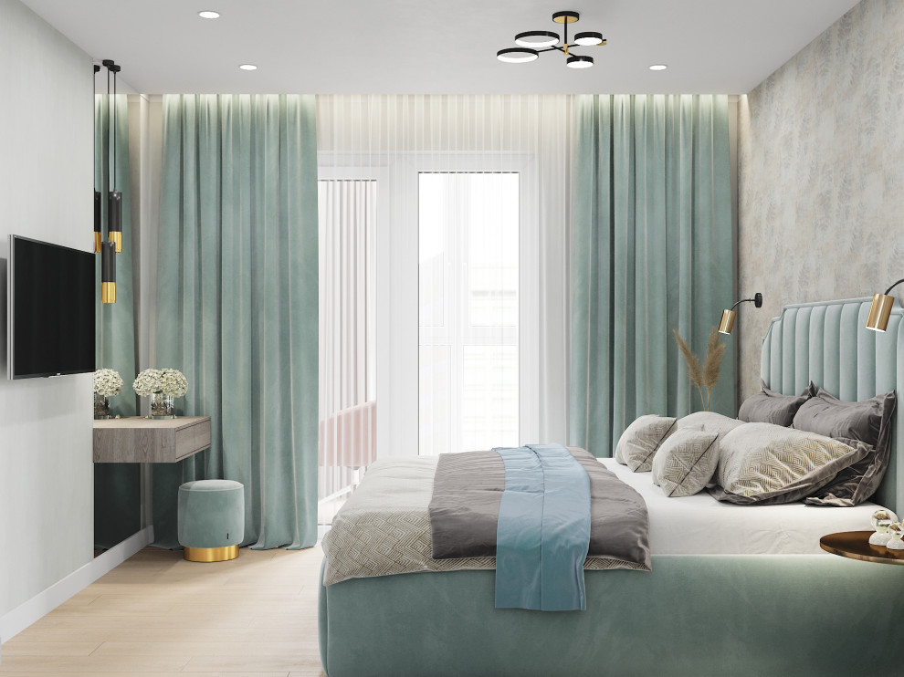 3к. квартира в ЖК Полетград