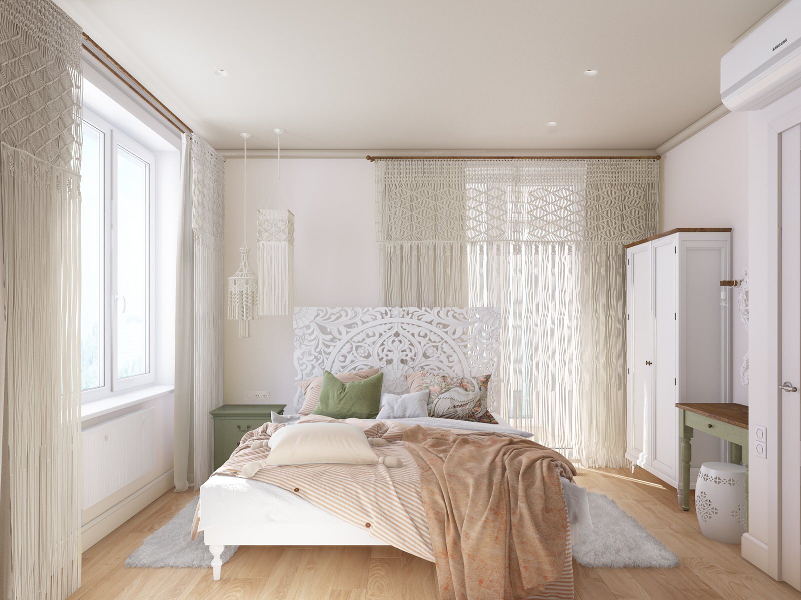 Сказочная квартира в ЖК "Ривер-парк"