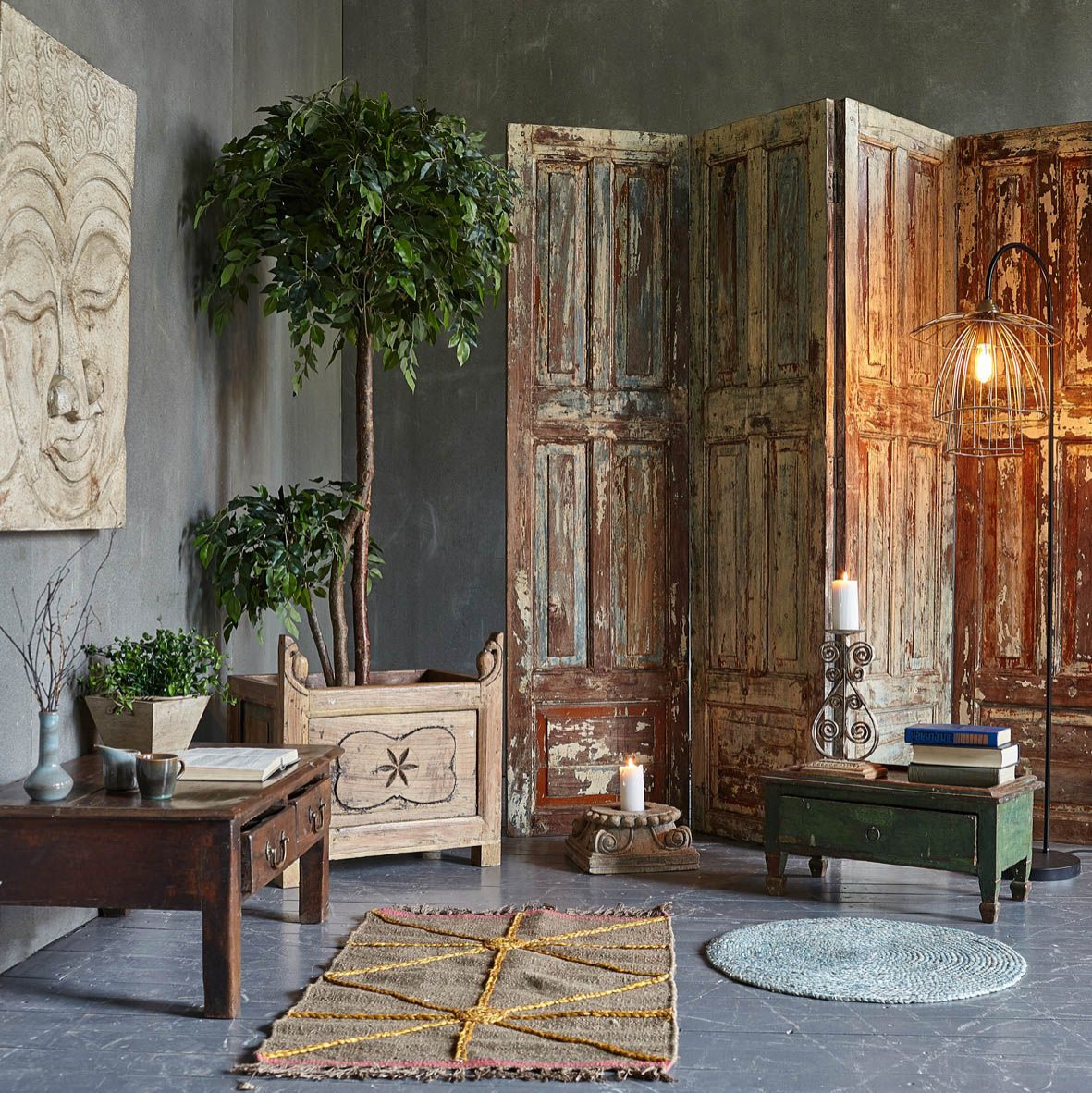 Коллекция Ethnic chic