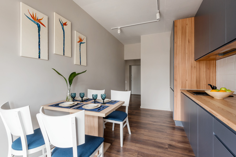 городской оазис для холостяка