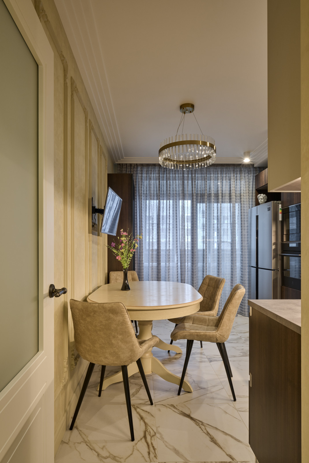 Квартира в Жк "Летний сад"