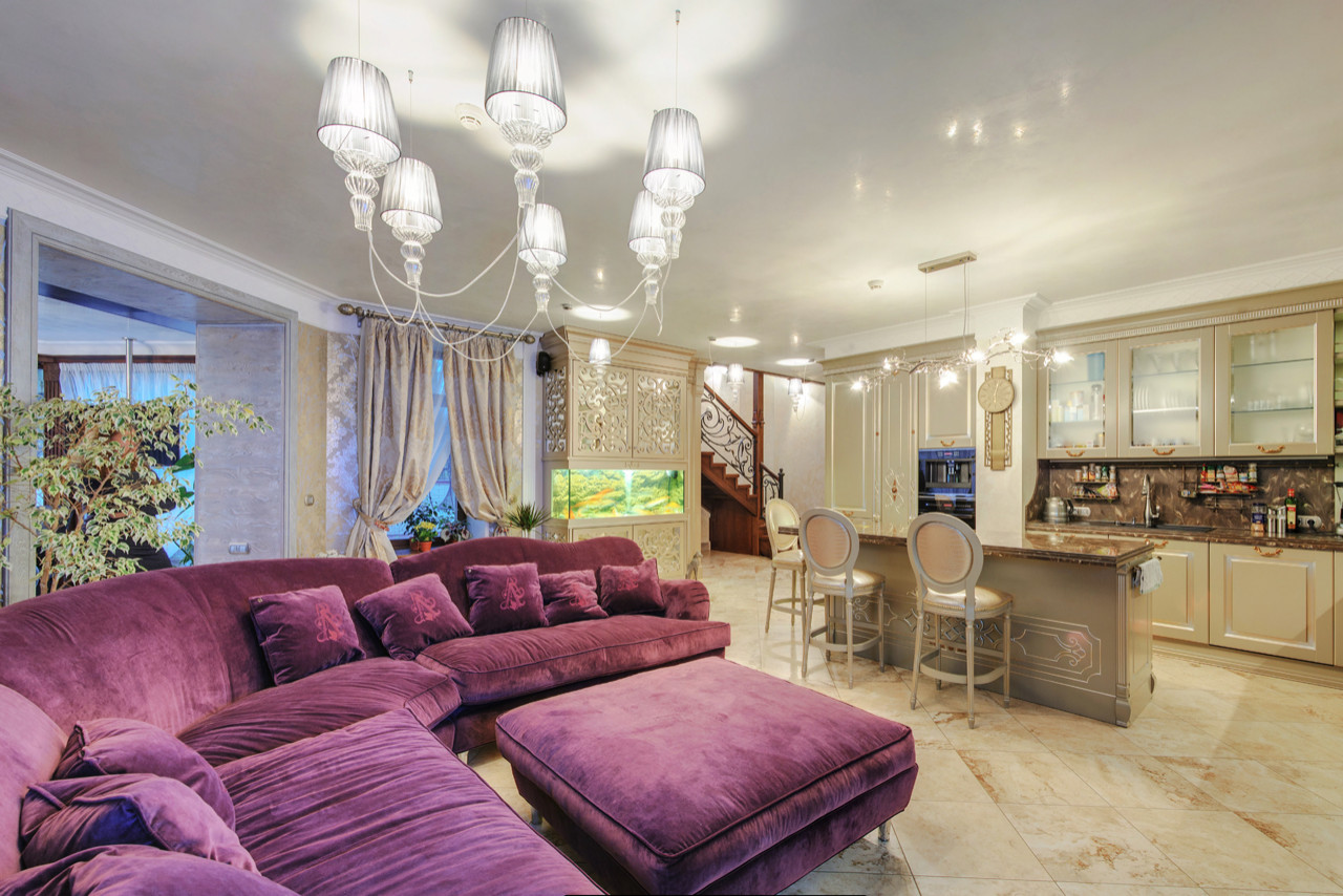 жк первомайский