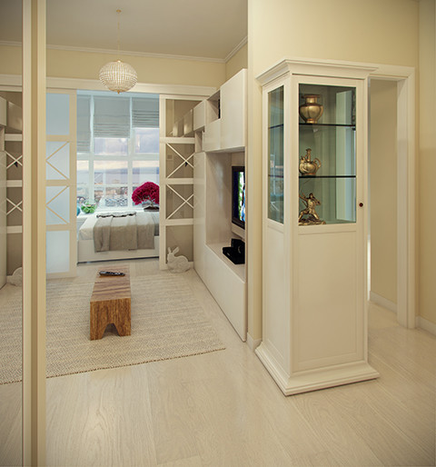 Однокомнатна квартира в городе Королеве Московской области