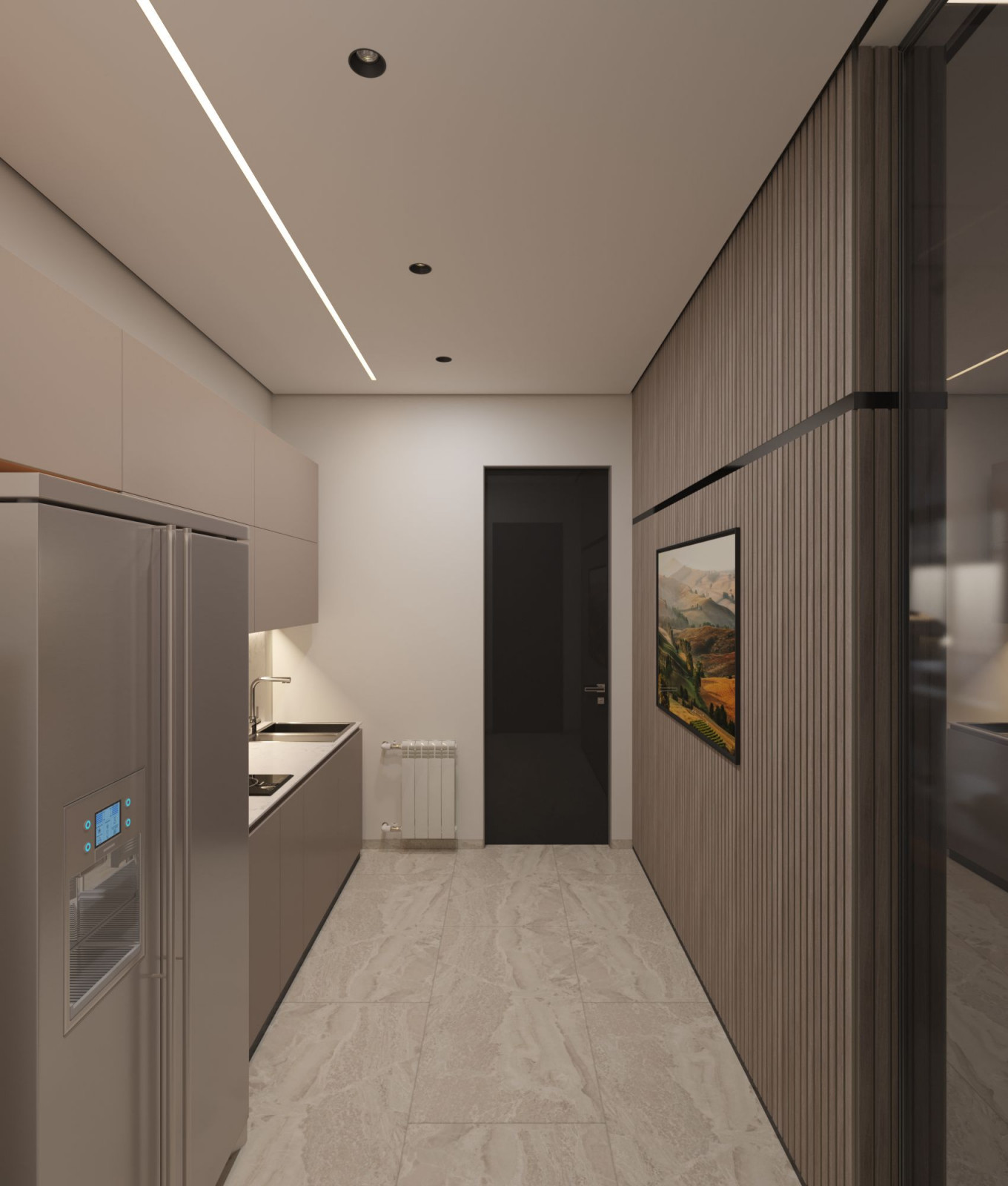 интерьер офиса агрофирмы