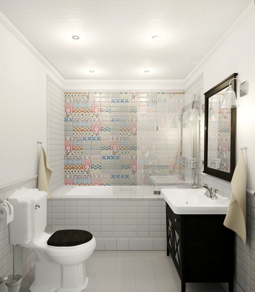 Индивидуальный проект в частной вилле