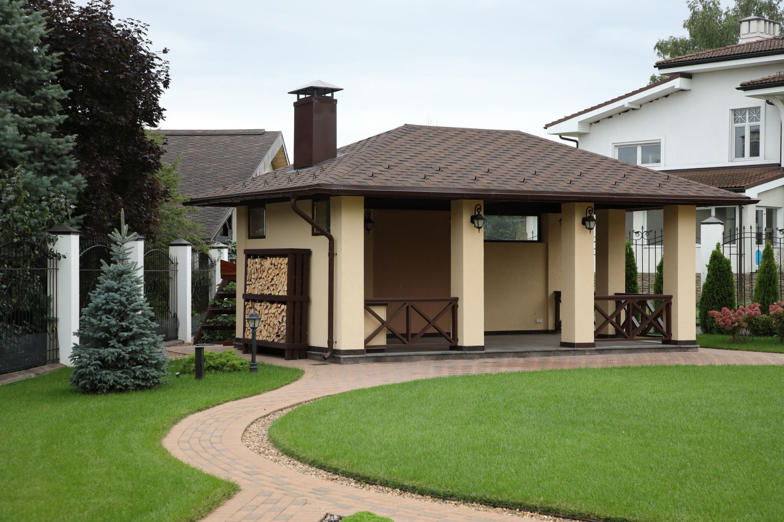 Участок в Старбеево.