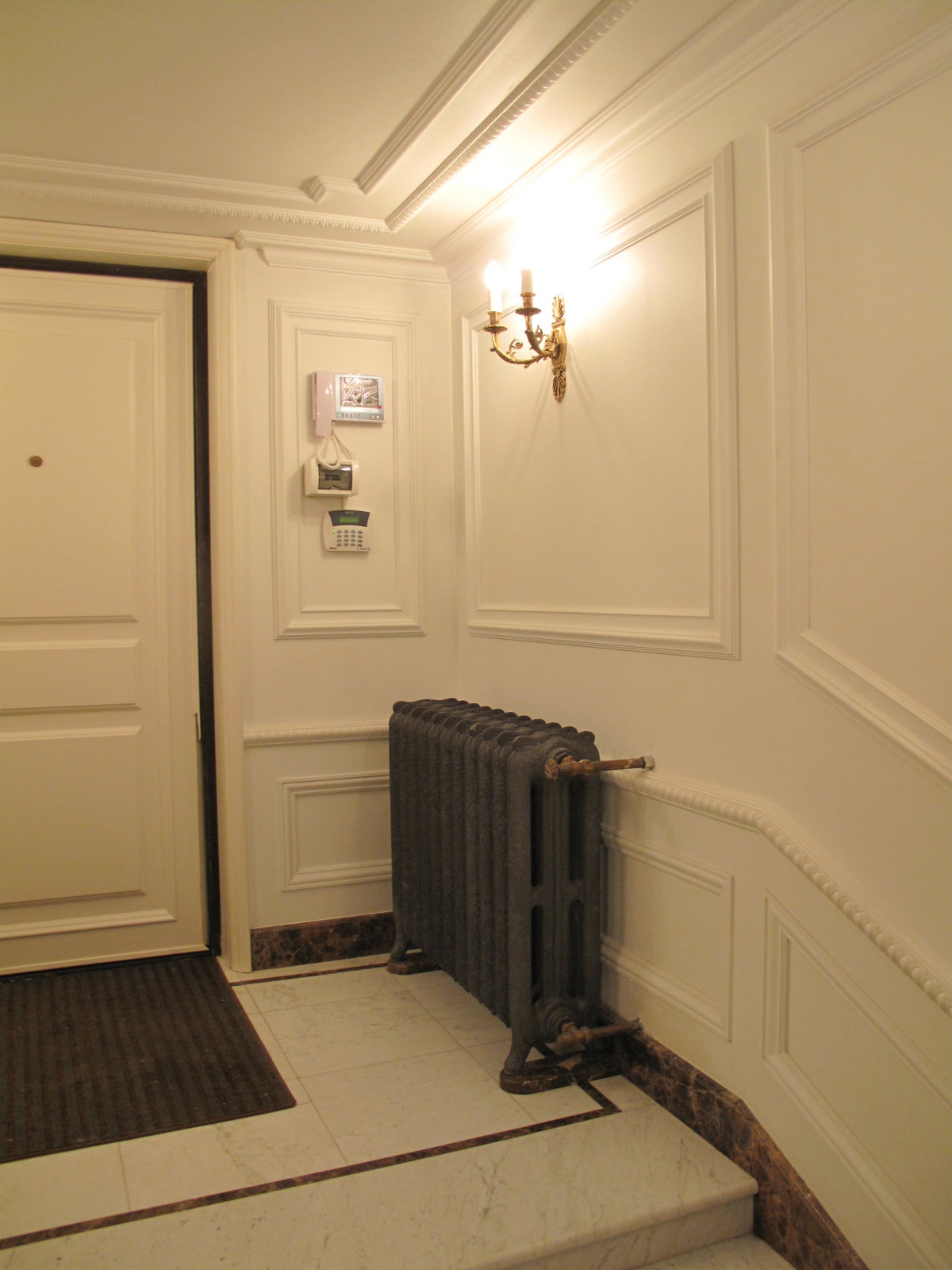 Квартира в центре Санкт-Петербурга