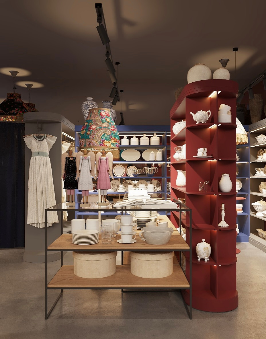 Магазин "Бутик Русского Мастерства"