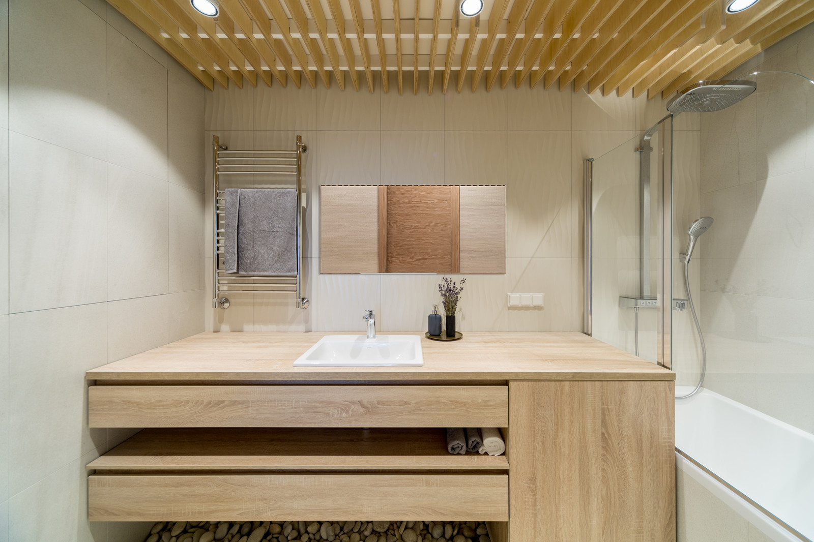 Обложка проекта: Эко-стиль и близость к природе. Ремонт и дизайн