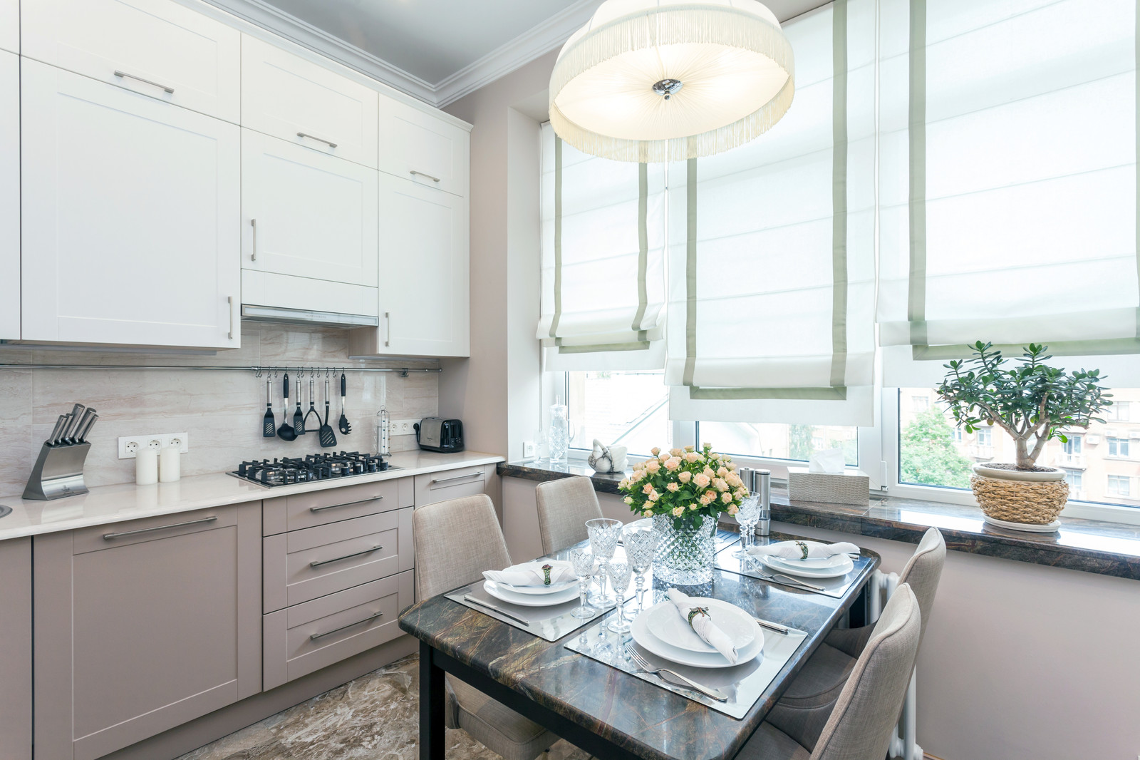 Цветы Ван Гога