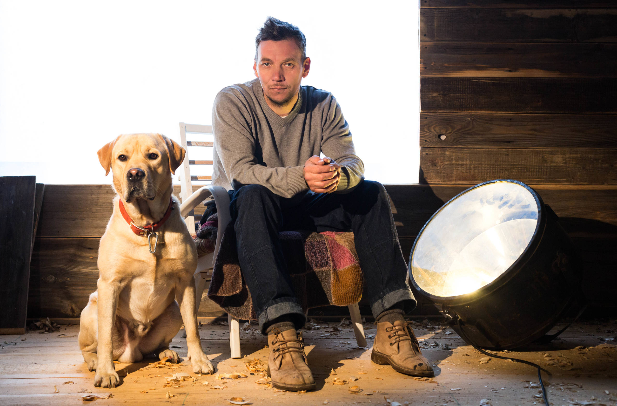 Портрет: Дизайн-лаборатория AUGUST — второе рождение забытых вещей