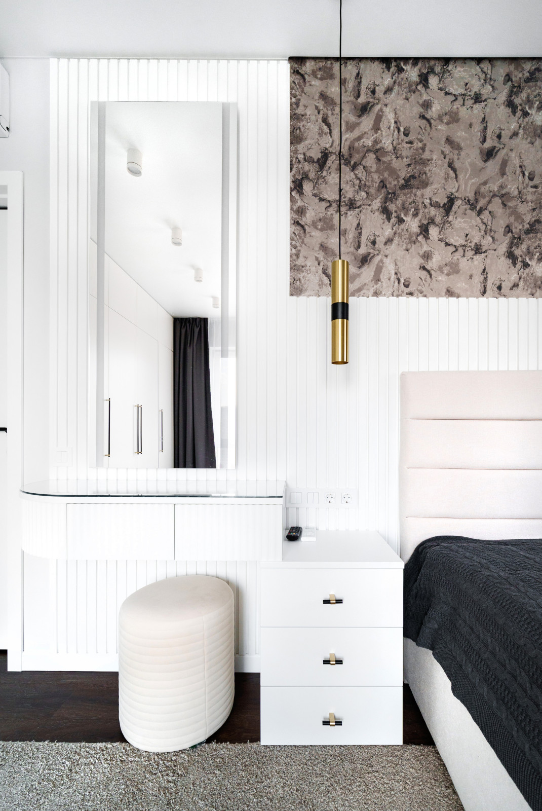 Съемка мебели в интерьере для компании Bonko