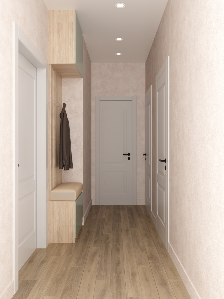 Квартира на Октябрьском поле