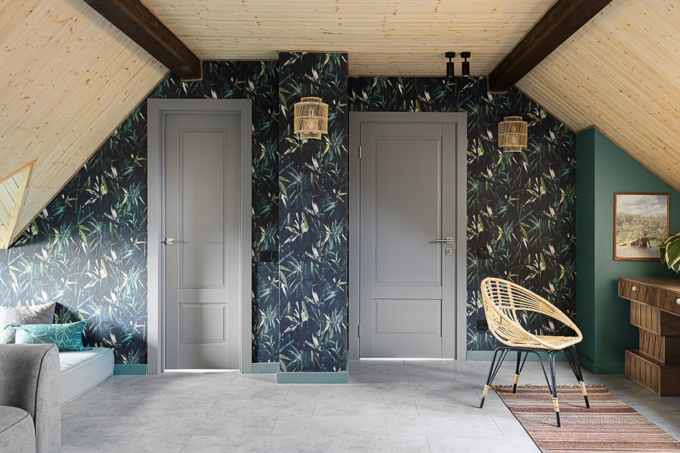 Дизайн-проект Дарьи Колобовой