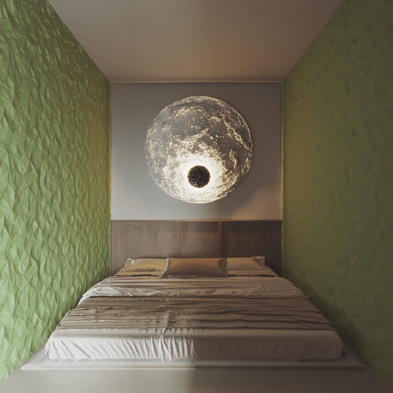 Квартира в современном стиле - 2