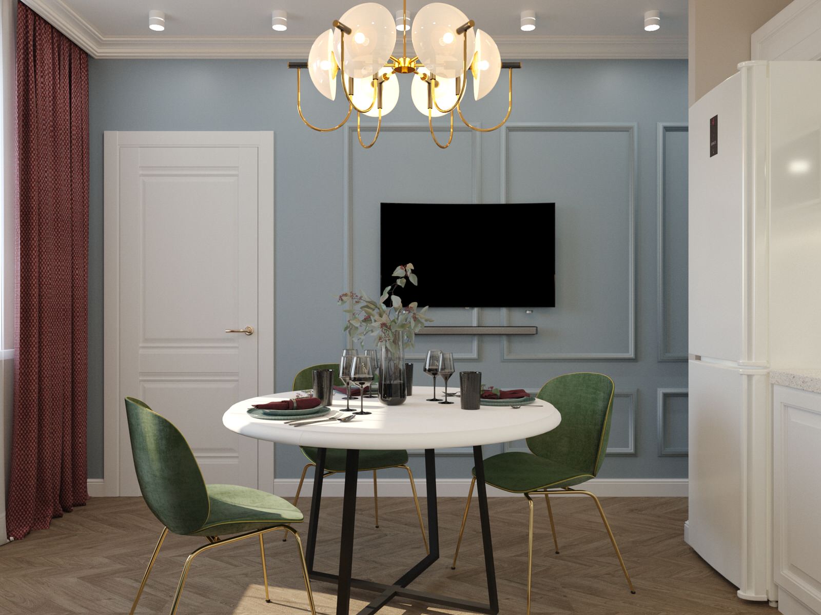 ЖК по ул. Сергея Ушакова, 6Б