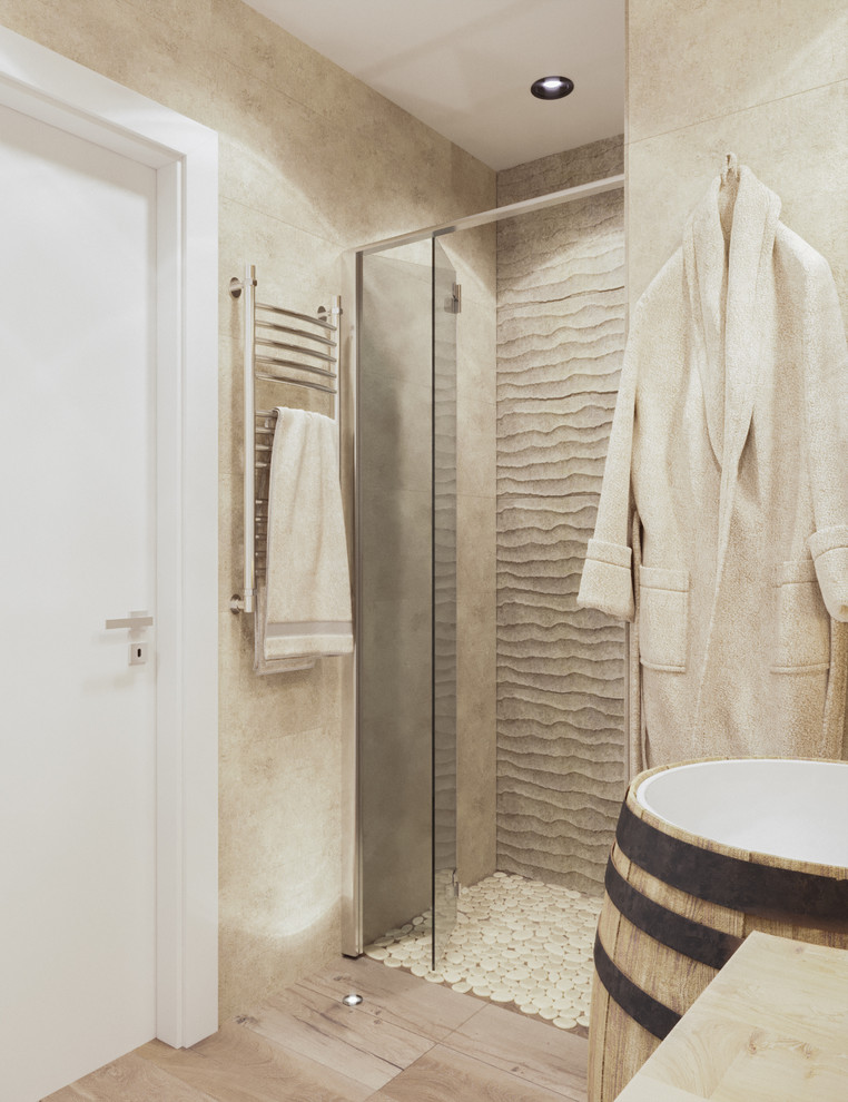 Двухкомнатная квартира из Санкт-Петербурга