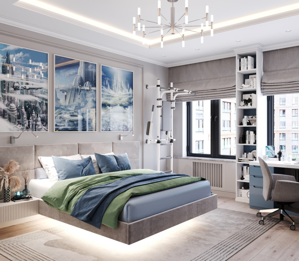 Квартира на ул. Эльдара Рязанова