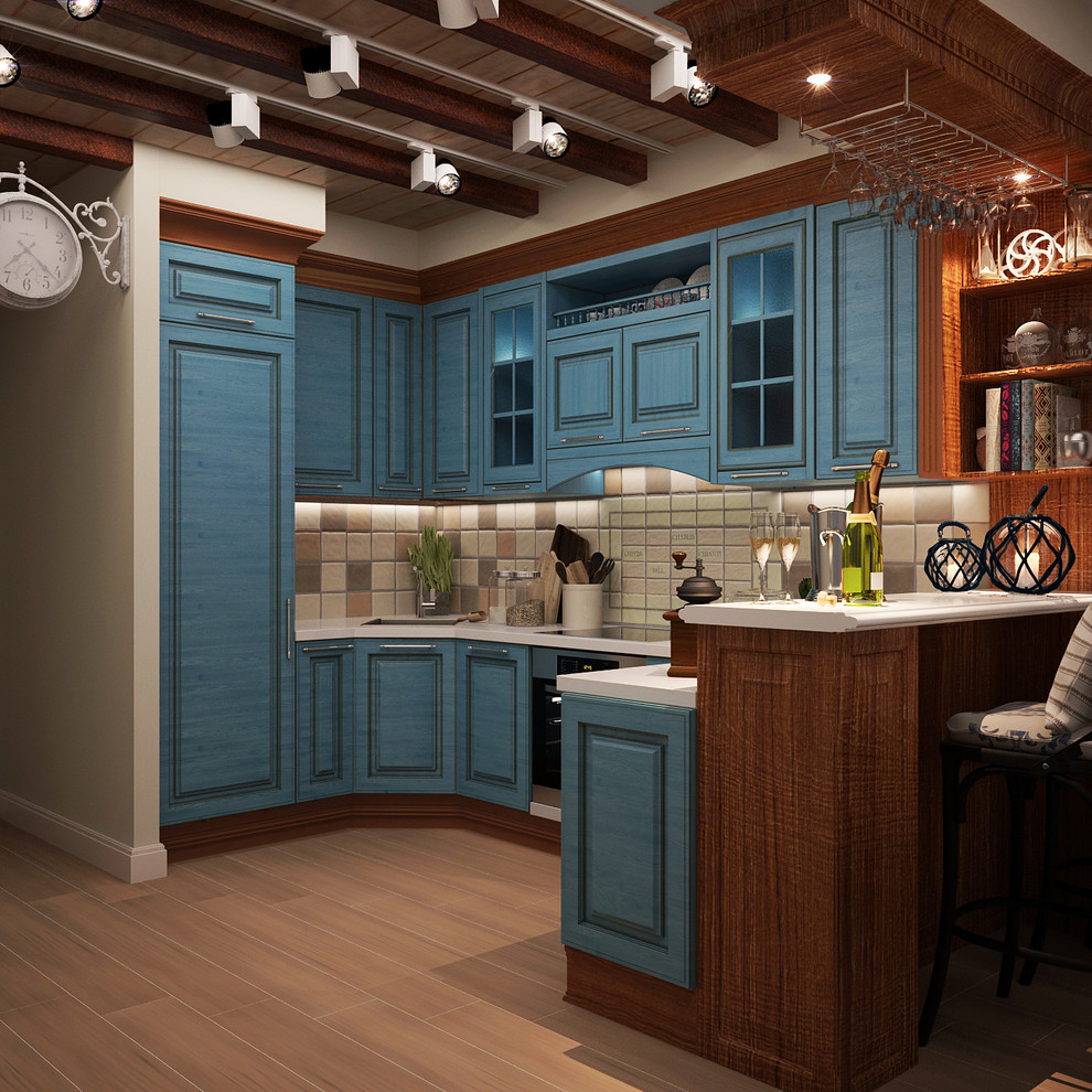 Квартира на Юго-Западной, 130 кв.м