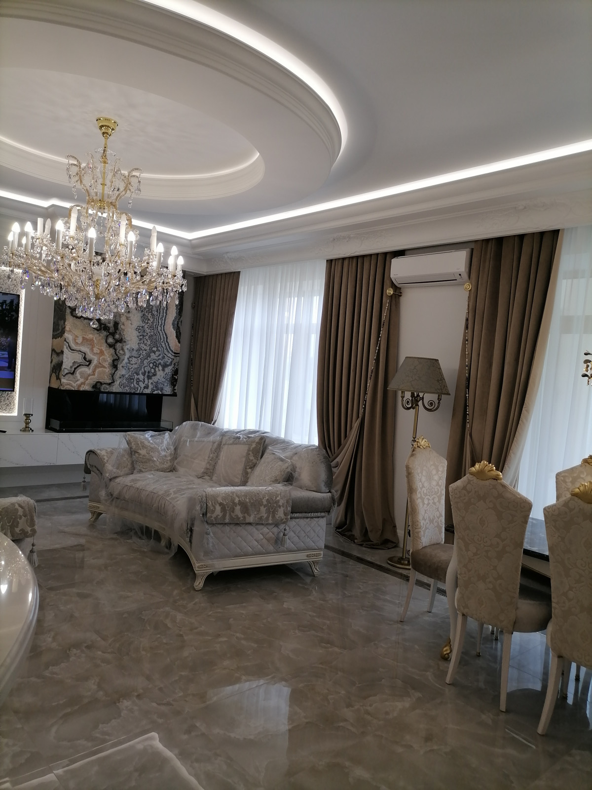 Проект Life Plaza