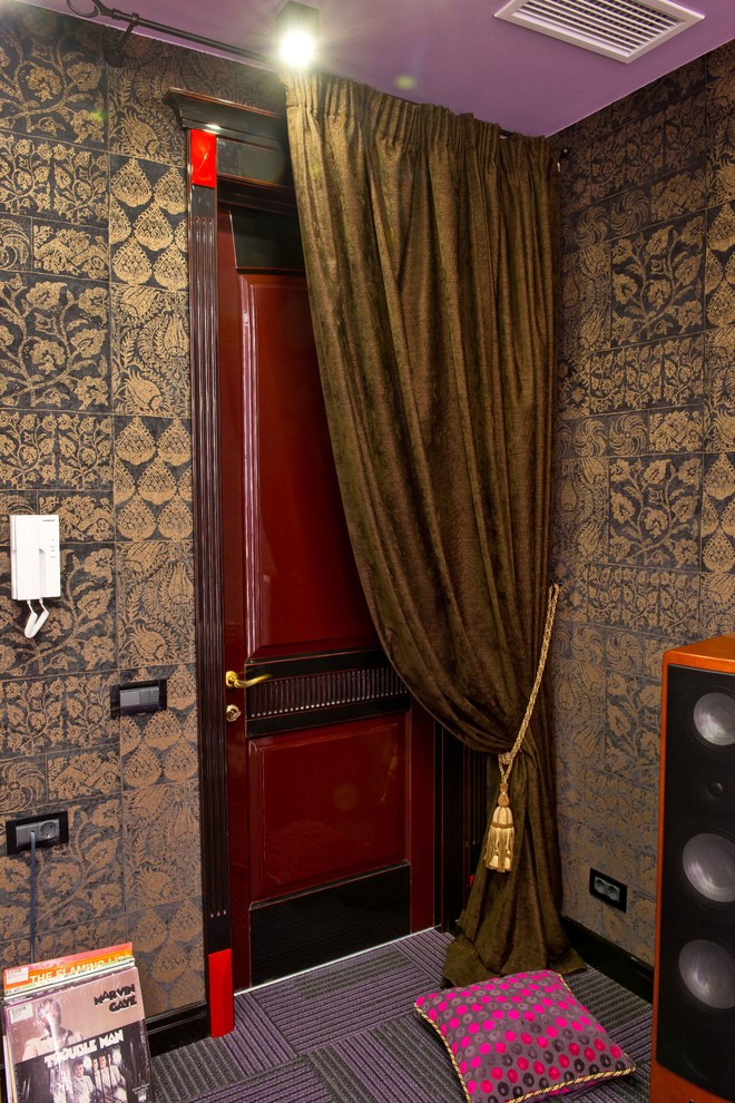 Двухуровневая квартира 280м2