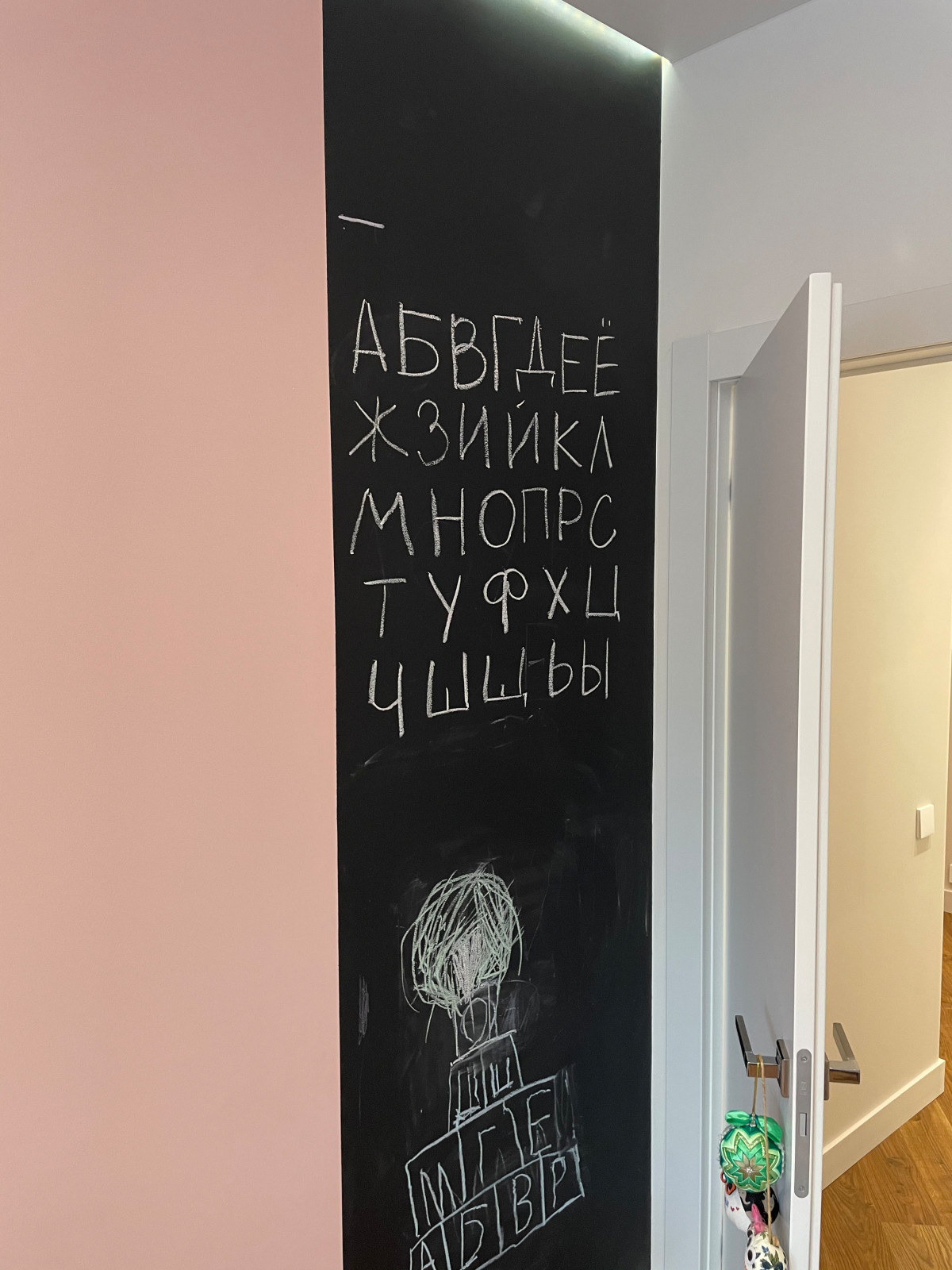 Обложка проекта: ЖК «Дом На Блюхера» трёхкомнатная квартира