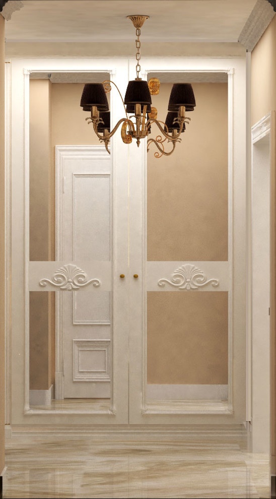 Дизайн квартиры по адресу ул.Маршала Жукова