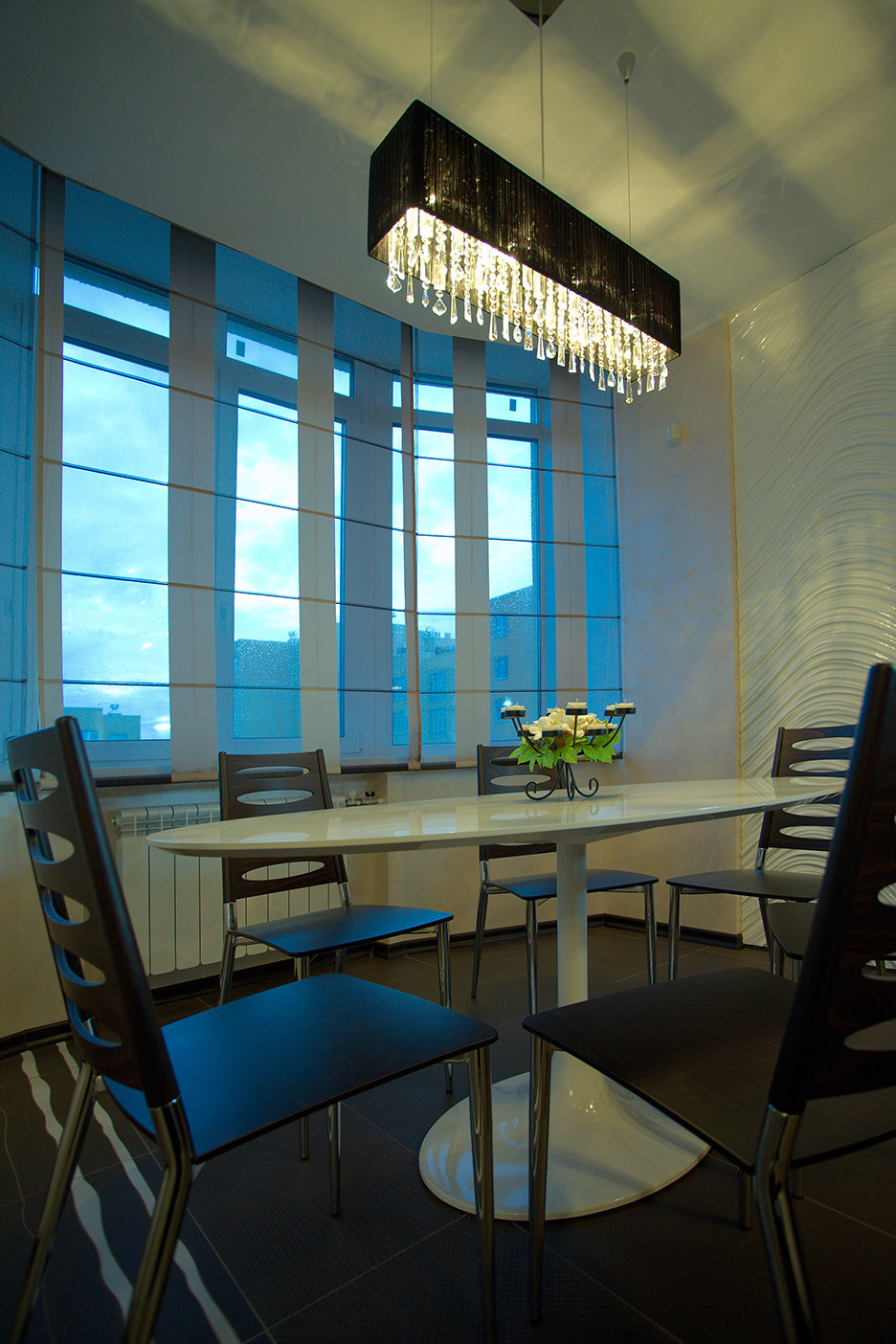 Квартира 145 кв. м. (Кемерово, 2010 год)