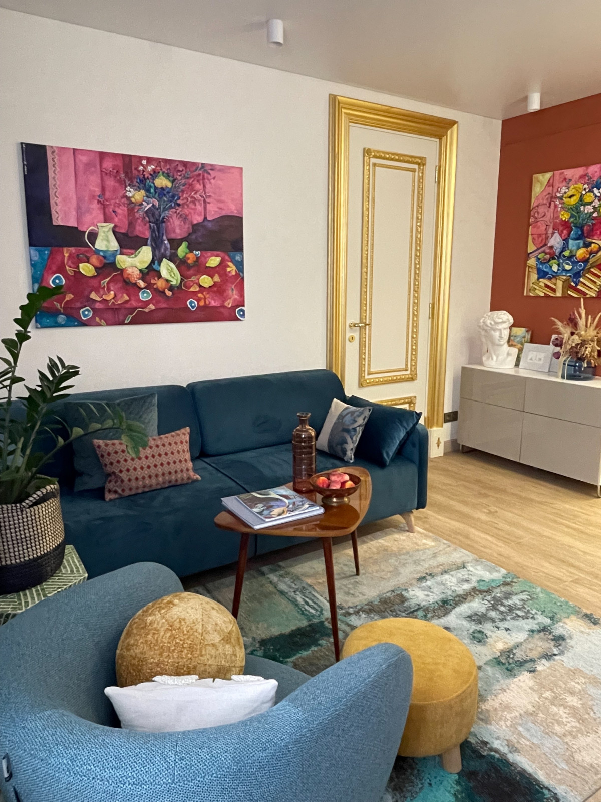 Дом для души.