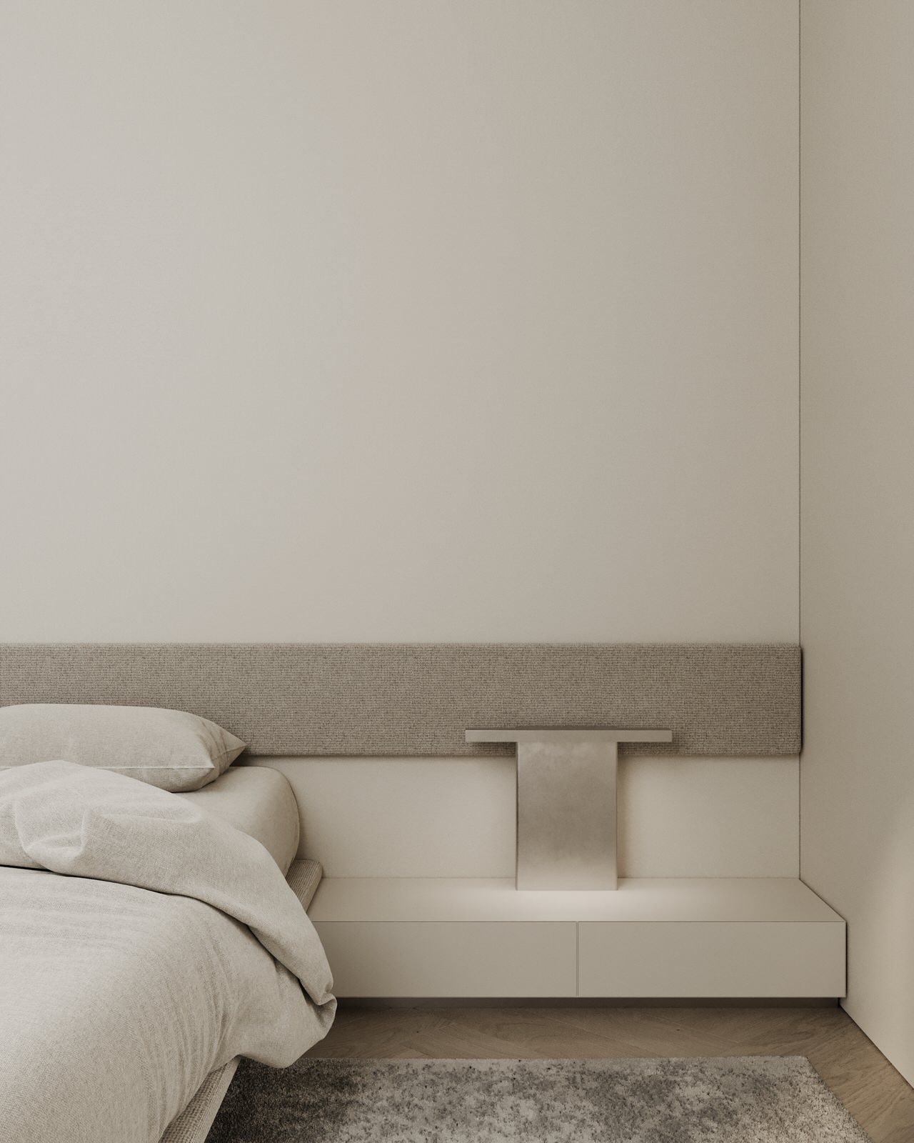 SOFT MINIMAL LIGHT 50 sq. m.