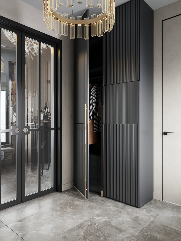 новый дом на старом месте