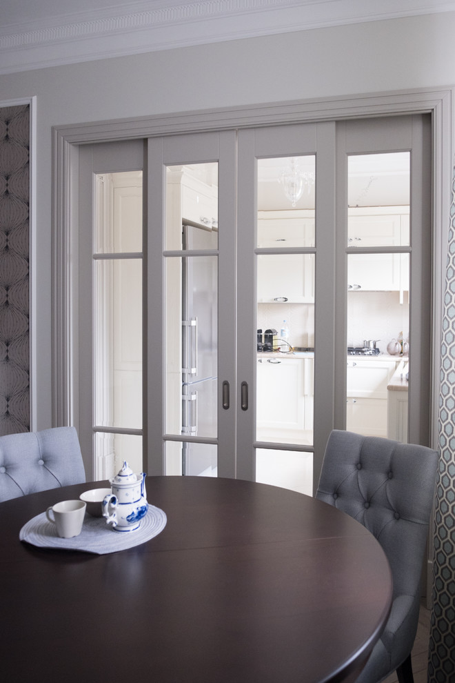 Обложка проекта: Малая Грузинская