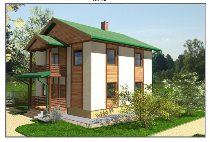 Проекты домов