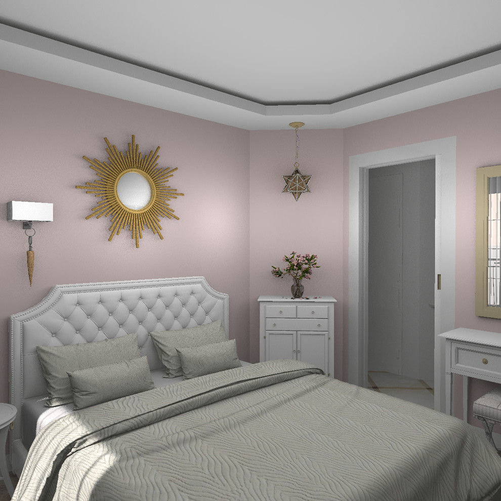 Обложка проекта: Маленькая квартира в Коломенском: 2 комнаты для молодой девушки