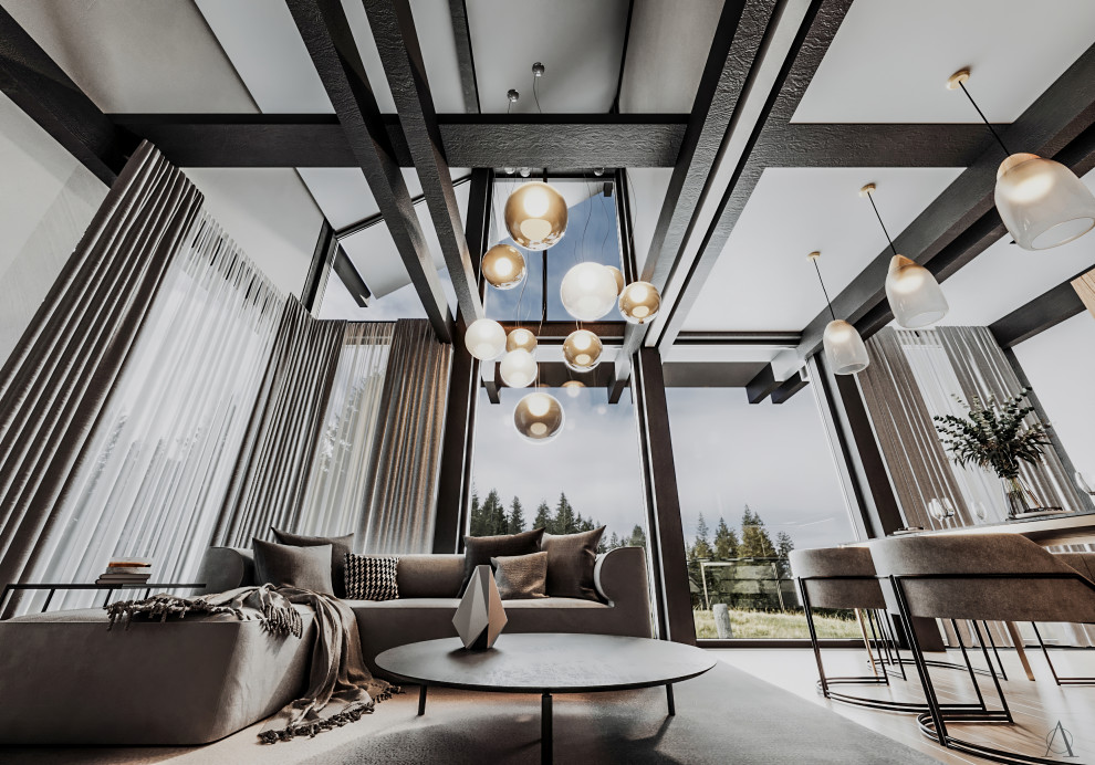 Фахверк. Andy's House